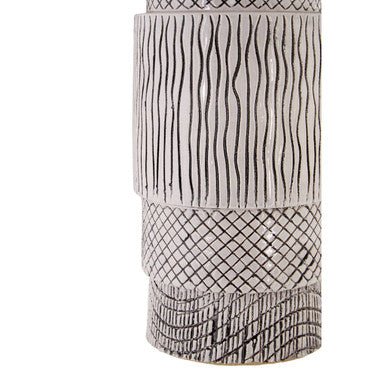 Mono Earthenware Vase - Image 7