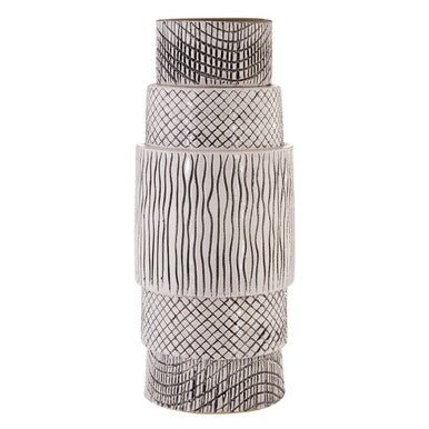 Mono Earthenware Vase - Image 8