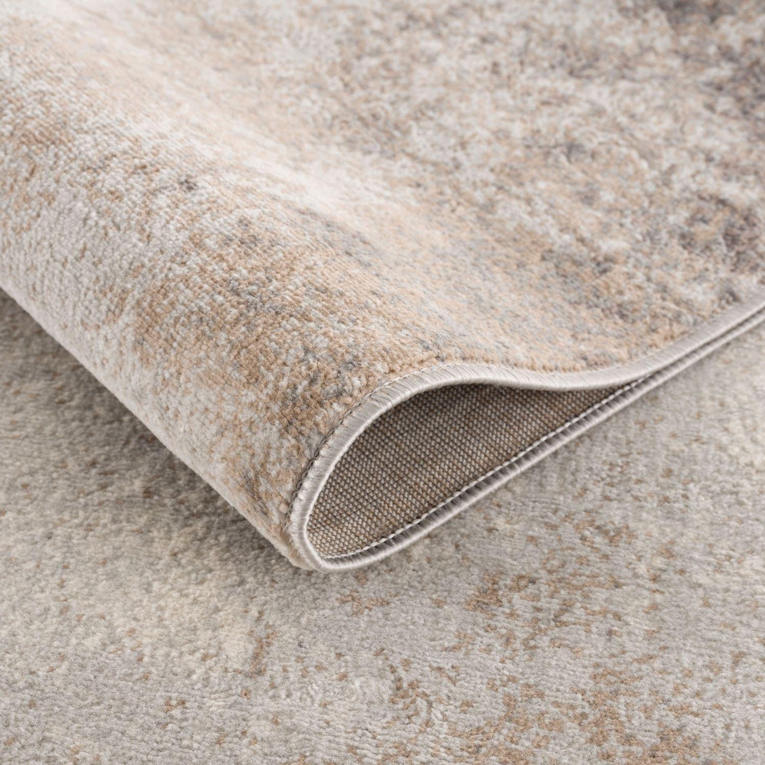 Montana Abstract Brown Rug - Image 5