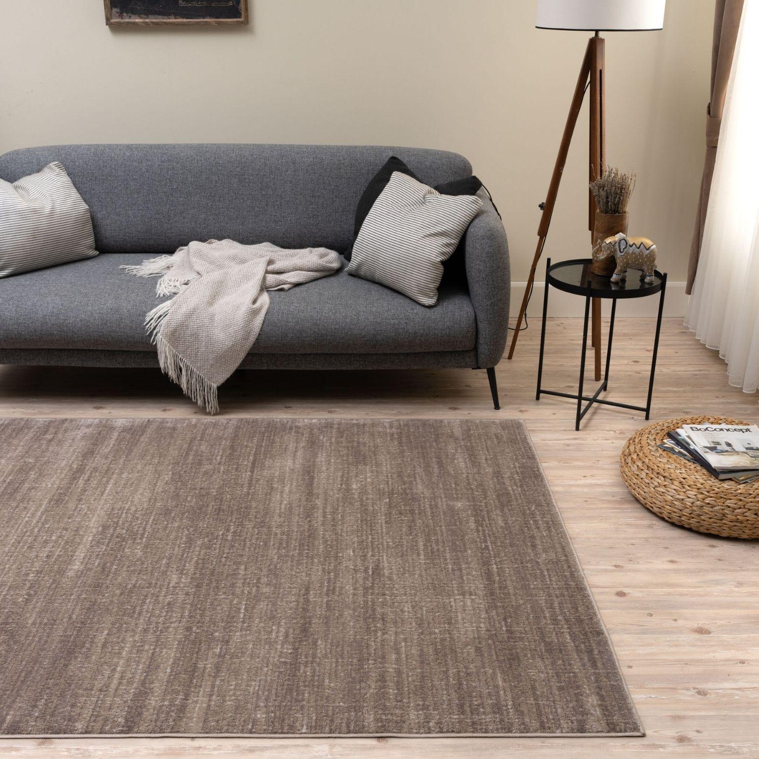 Montana Beige Rug | 3800B - Image 7