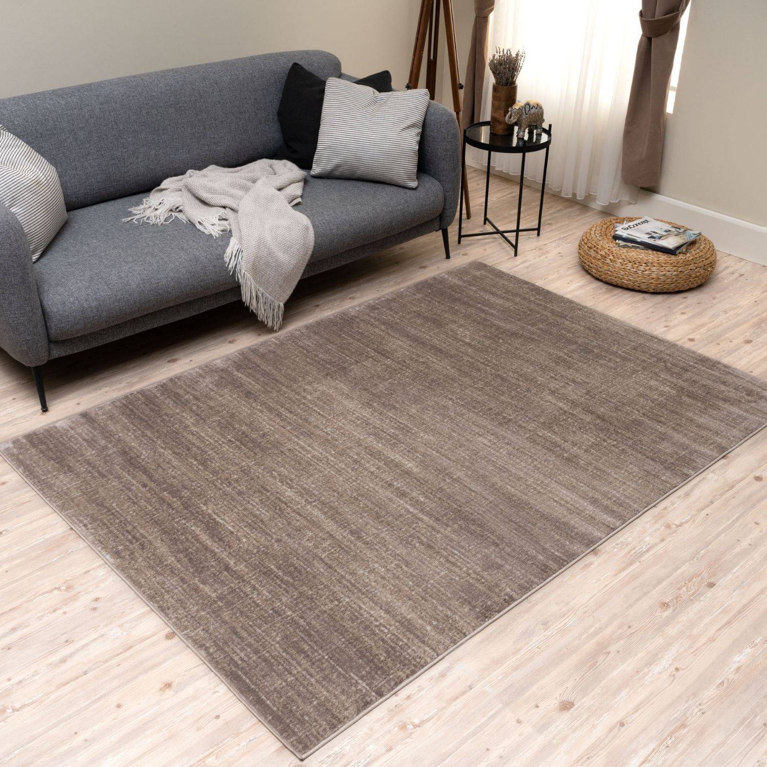 Montana Beige Rug | 3800B - Image 8