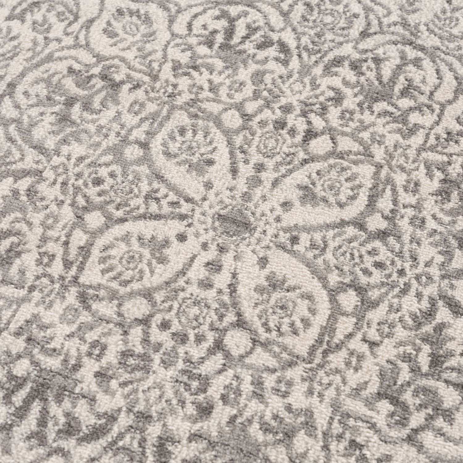 Montana Modern Grey Rugs | 3724G - Image 3
