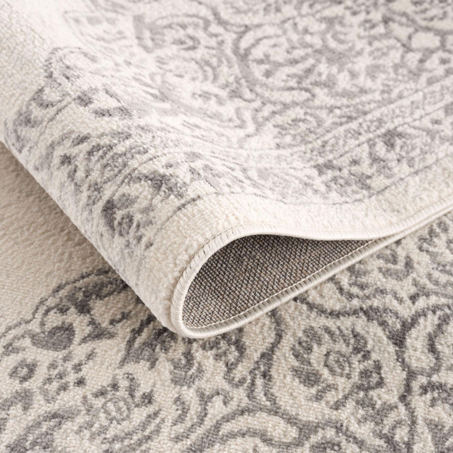 Montana Modern Grey Rugs | 3724G - Image 4
