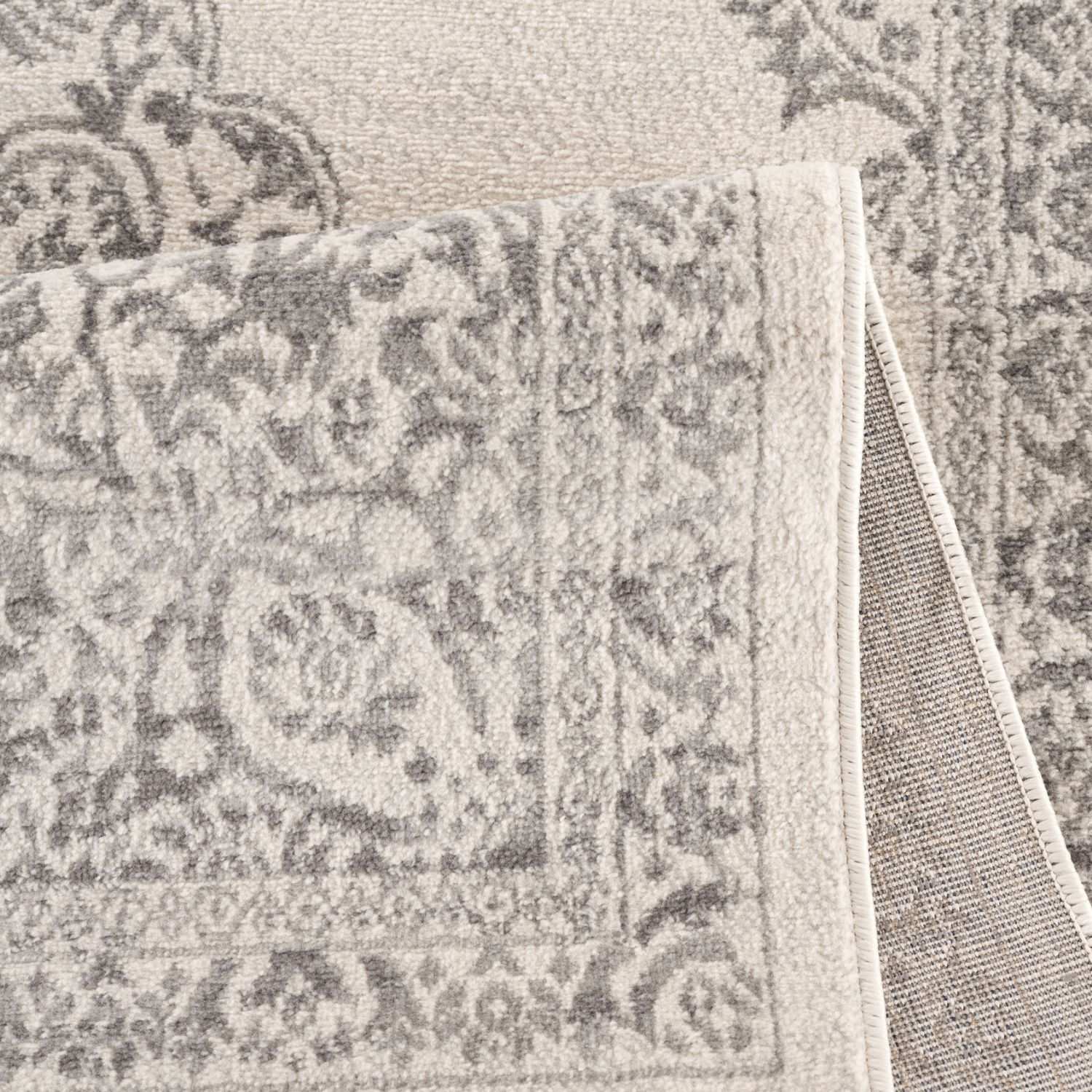 Montana Modern Grey Rugs | 3724G - Image 5