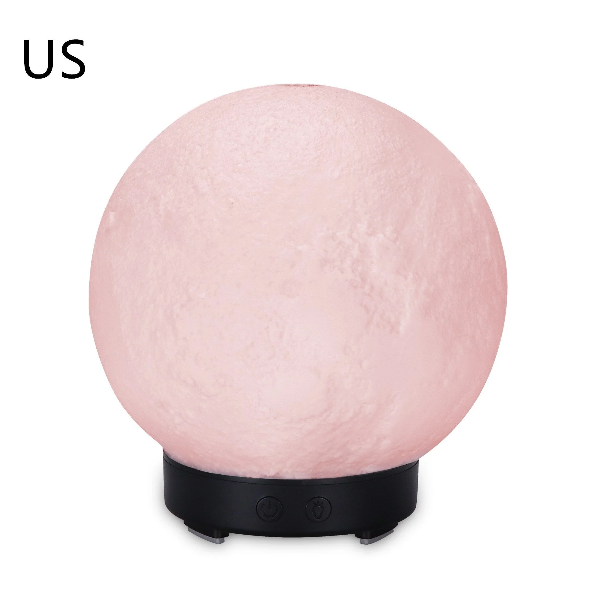 Moon Light Ultrasonic Humidifier Aroma Diffuser - Image 15