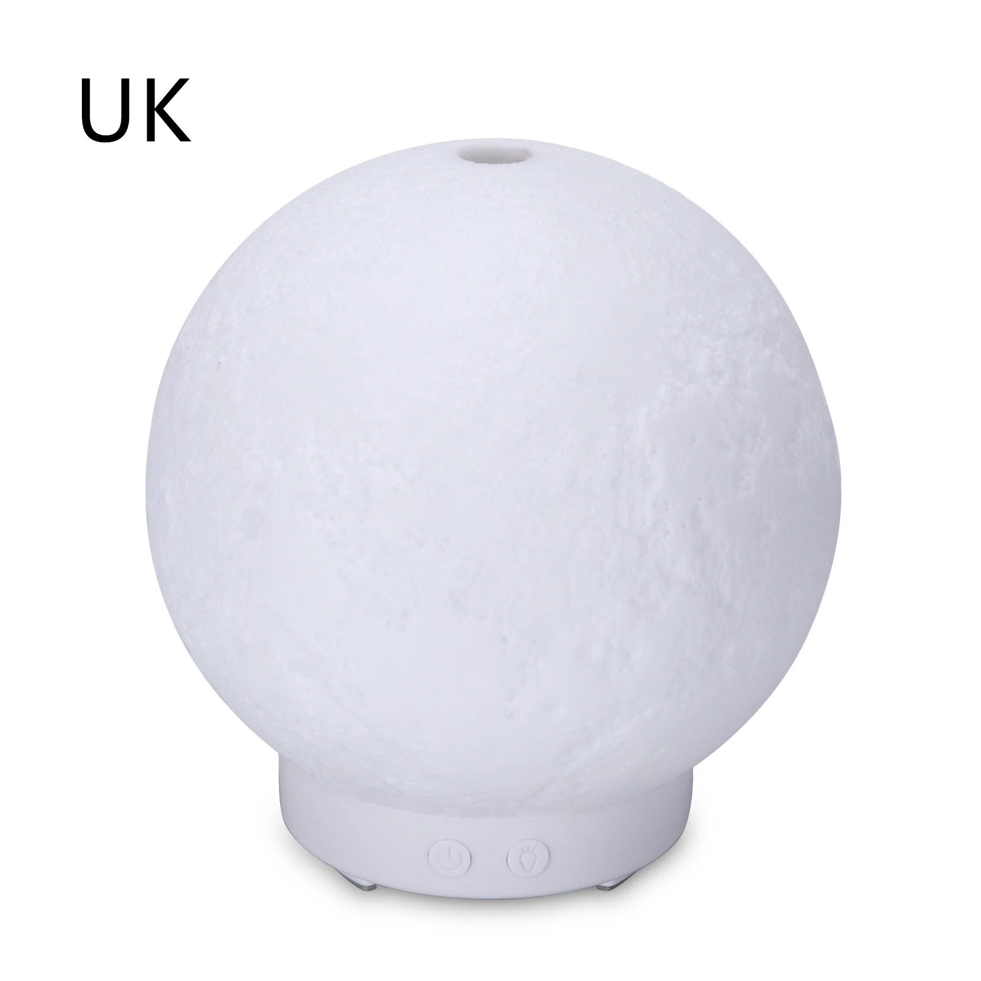 Moon Light Ultrasonic Humidifier Aroma Diffuser - Image 5