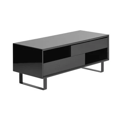 Moritz Black High Gloss Coffee Table - Image 5