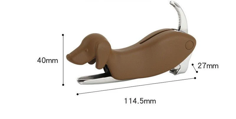 Multifunctional Portable Wine Opener Creative Hippocampus Knife - Image 4