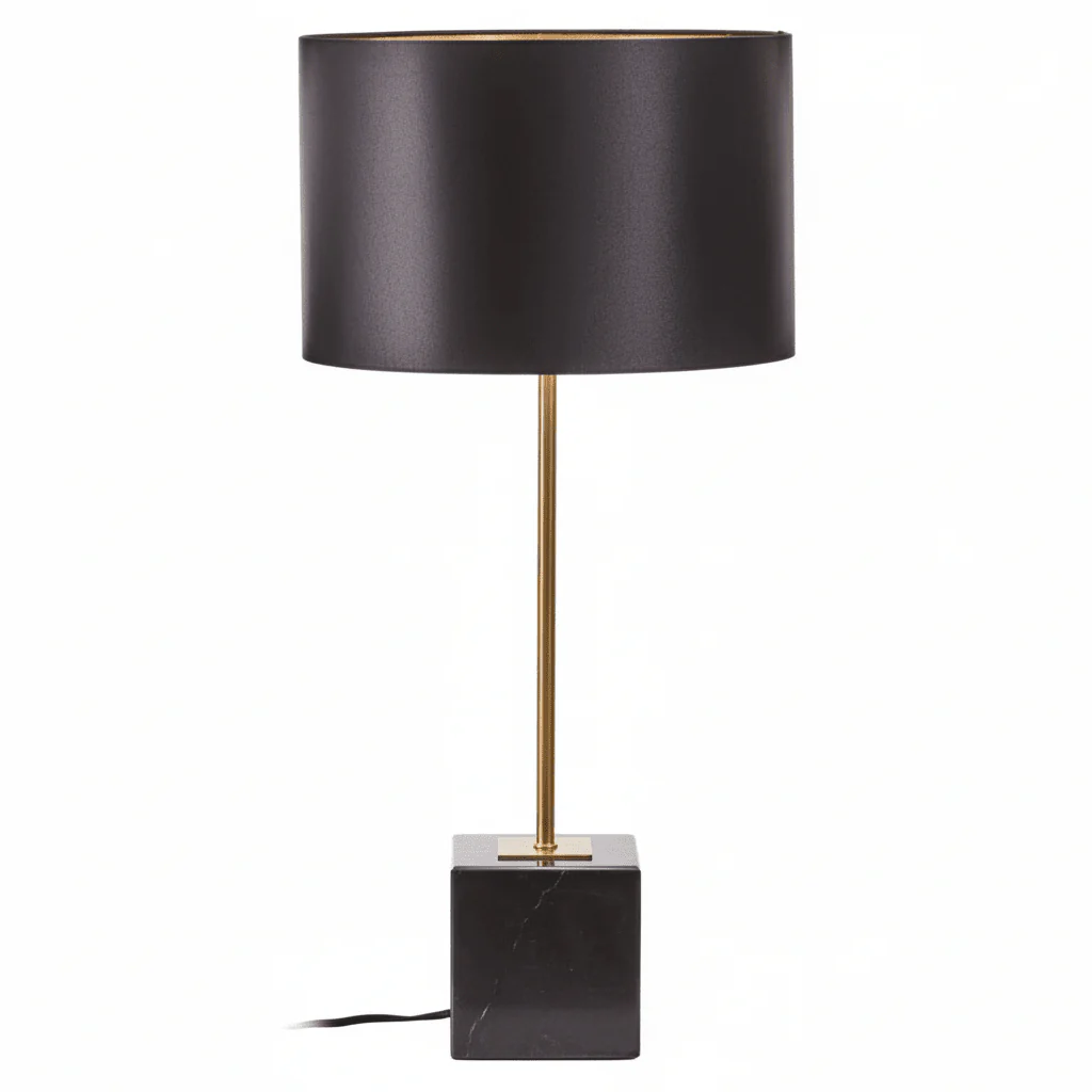 Murdoch Black Table Lamp - Image 6
