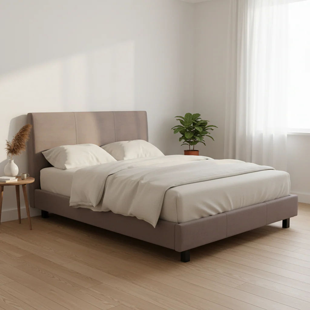 Napoli Grey King Bed - Image 3