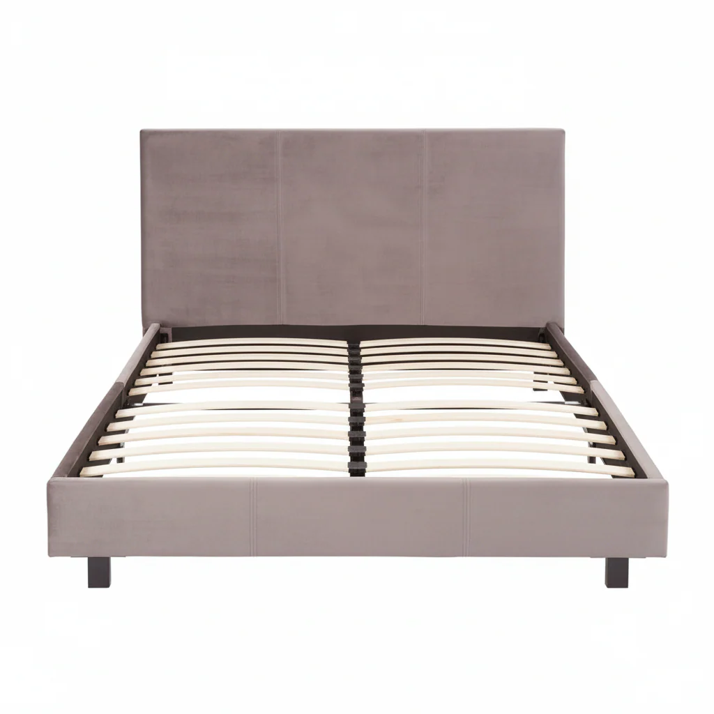 Napoli Grey King Bed - Image 4