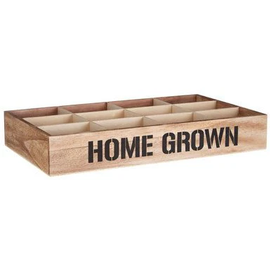 Naresso 12 Compartments Herbs Seed Crate - Image 5