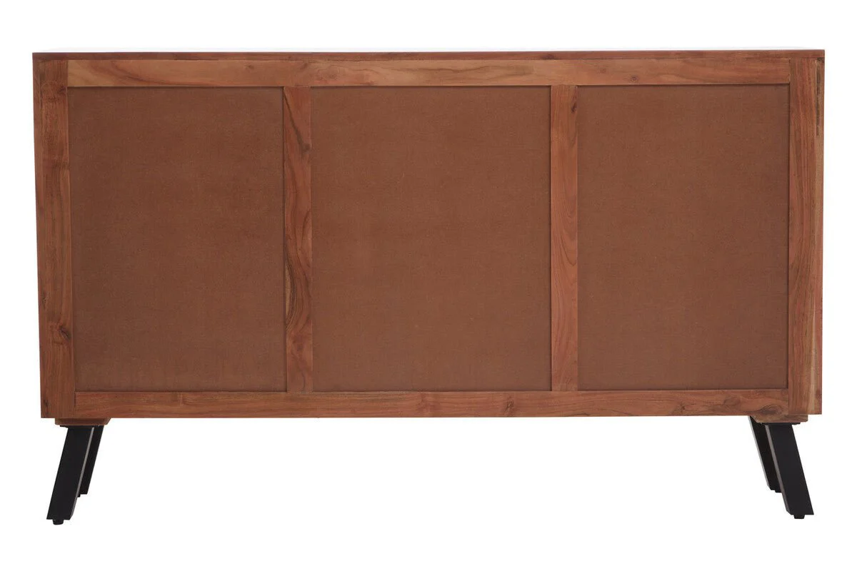 Nashik Large Acacia Sideboard - Image 12
