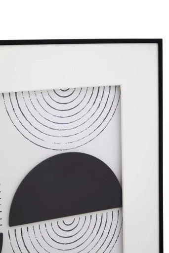 Nason Black And White Wall Art - Image 13