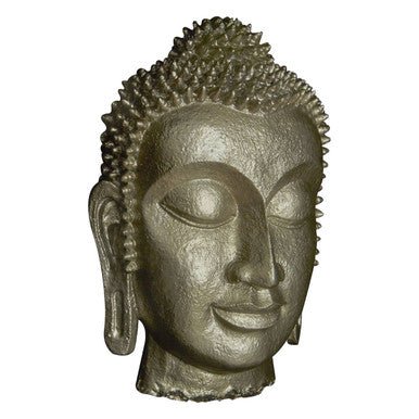 Nason Framed Silver Buddha Wall Art - Image 7