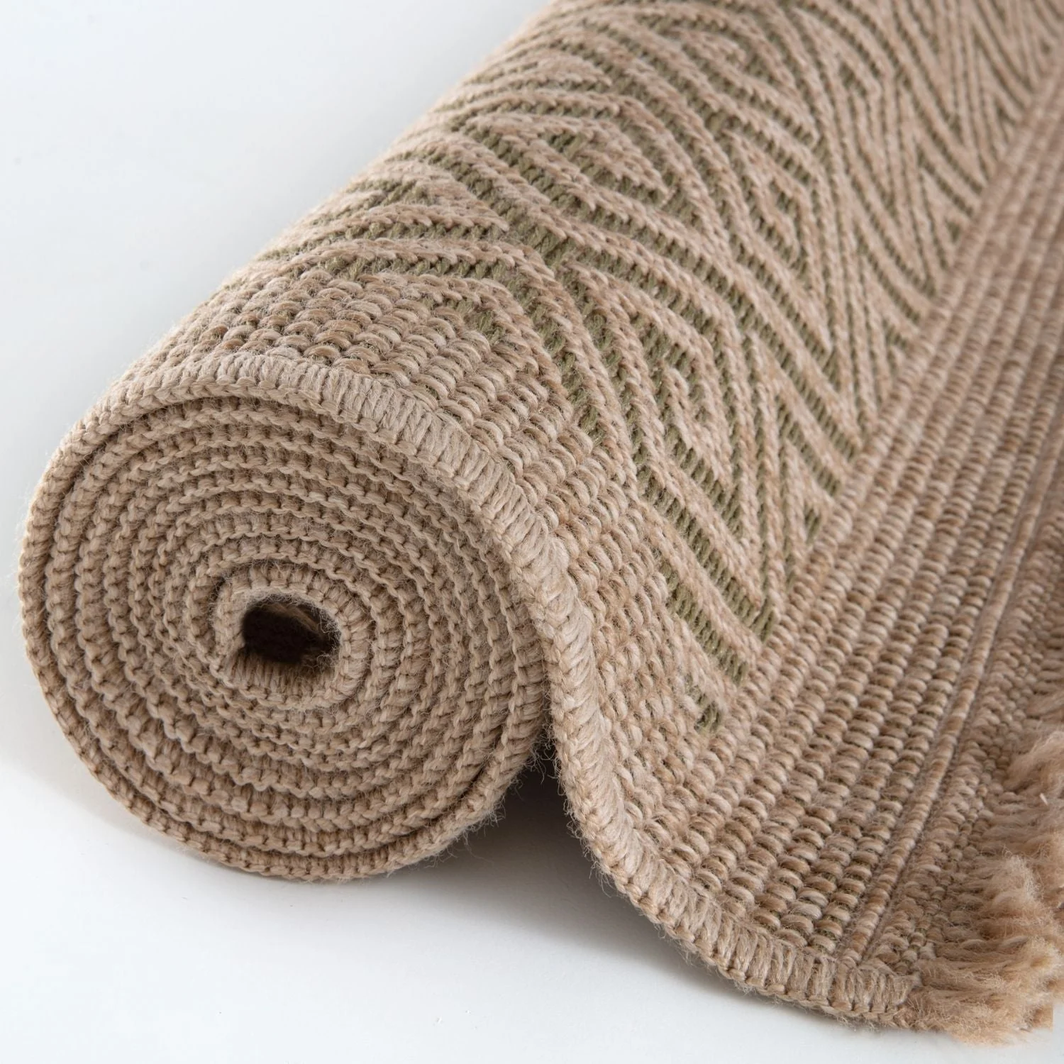 Nature Outdoor Rug Green | 5100G - Image 3
