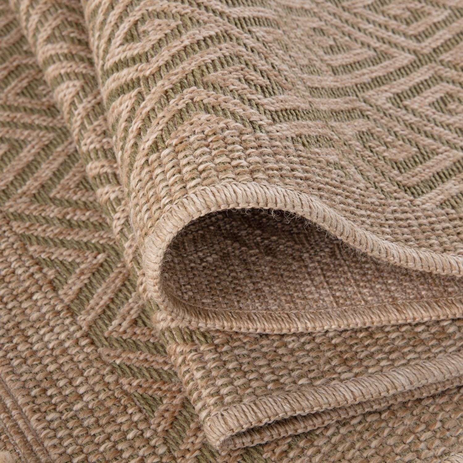 Nature Outdoor Rug Green | 5100G - Image 4
