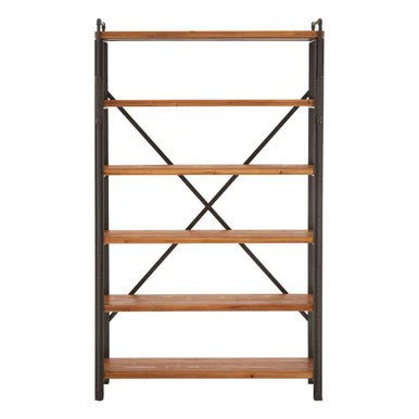 New Foundry 6 Tier Shelf Unit - Image 5