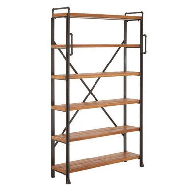 New Foundry 6 Tier Shelf Unit - Image 6
