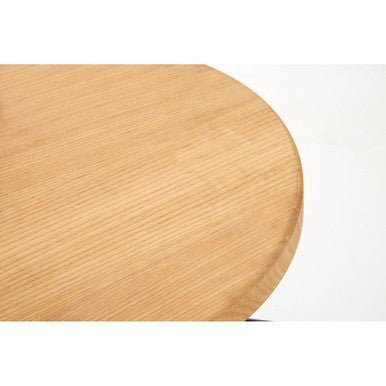 New Foundry Ash Seat Bar Stool - Image 9