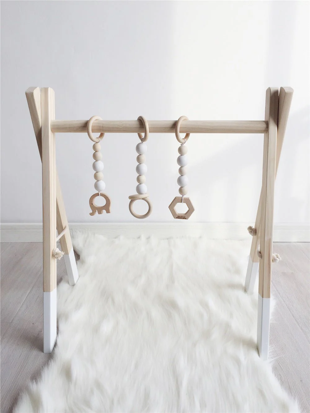Newborn baby baby fitness frame - Image 5