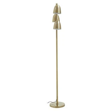 Newton Brass Finish Floor Lamp - Image 6