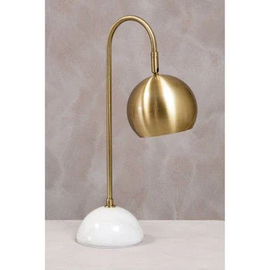 Newton Globe Shaped Desk Lamp - Image 8