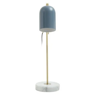 Newton Grey Shade Desk Lamp - Image 6