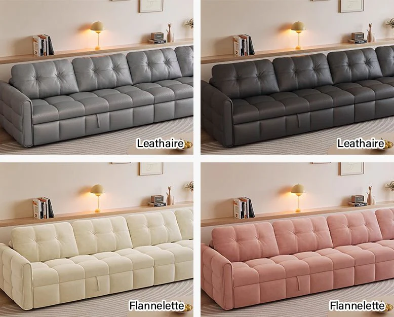 Nguyen Two Seater Sofa Bed, Three Seater Sofa Bed - Image 12
