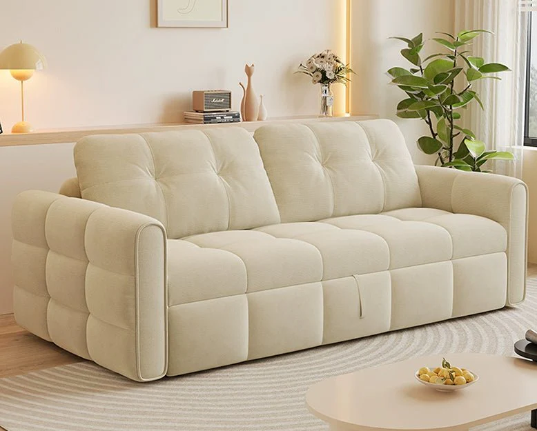 Nguyen Two Seater Sofa Bed, Three Seater Sofa Bed - Image 3