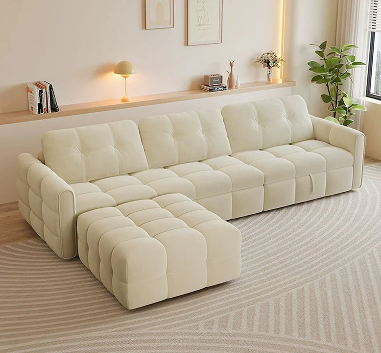 Nguyen Two Seater Sofa Bed, Three Seater Sofa Bed - Image 4