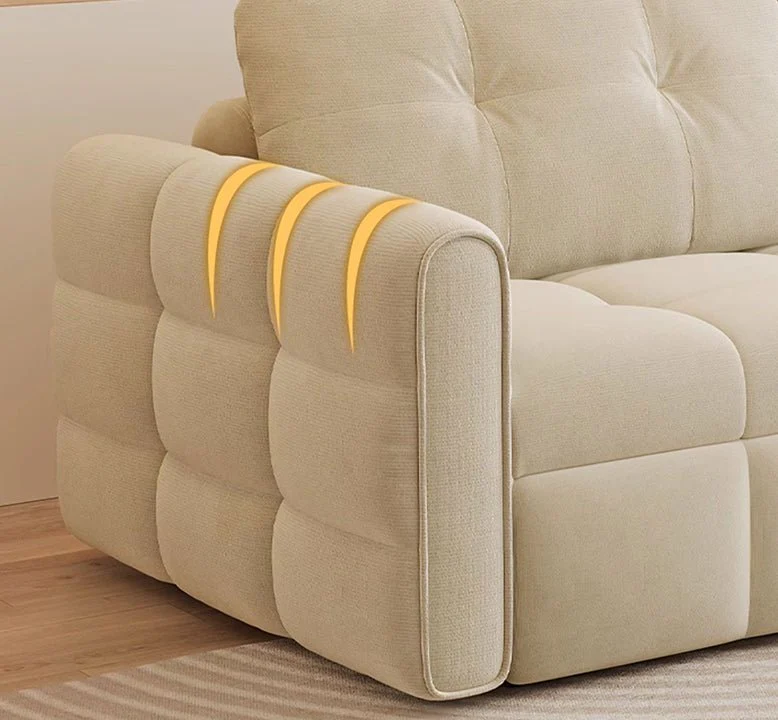 Nguyen Two Seater Sofa Bed, Three Seater Sofa Bed - Image 6