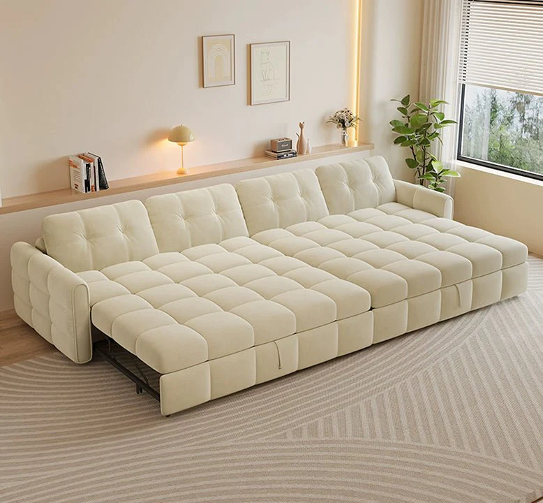 Nguyen Two Seater Sofa Bed, Three Seater Sofa Bed - Image 7