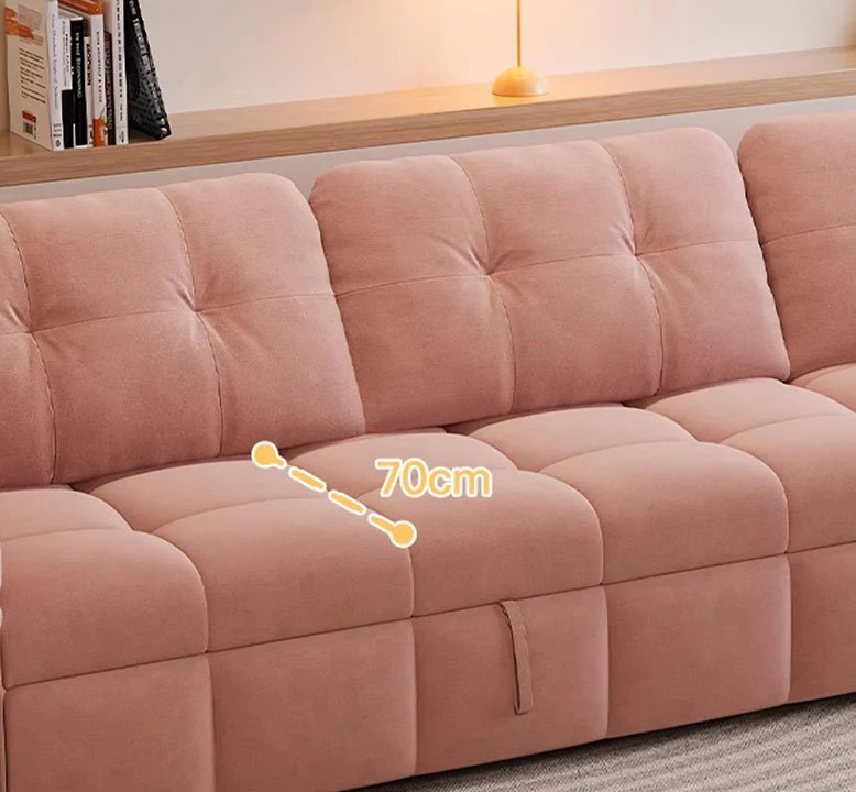 Nguyen Two Seater Sofa Bed, Three Seater Sofa Bed - Image 8