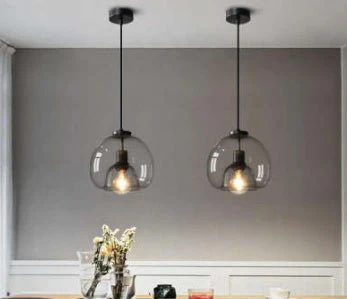 Nordic Modern Minimalist Dining Room Living Room Bar Chandelier - Image 12