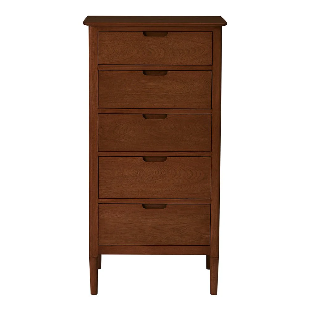Norway Walnut Tallboy - Image 11