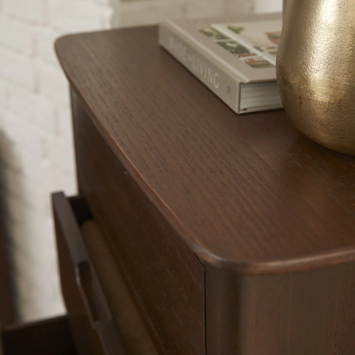 Norway Walnut Tallboy - Image 4