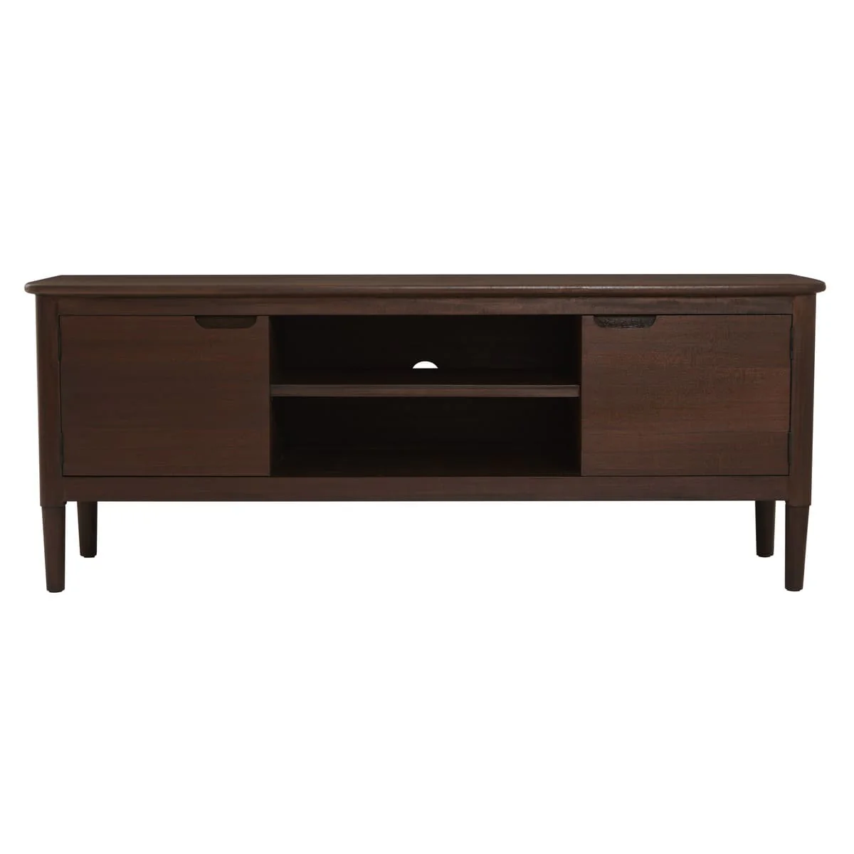 Norway Walnut TV Stand & Media Unit - Image 10