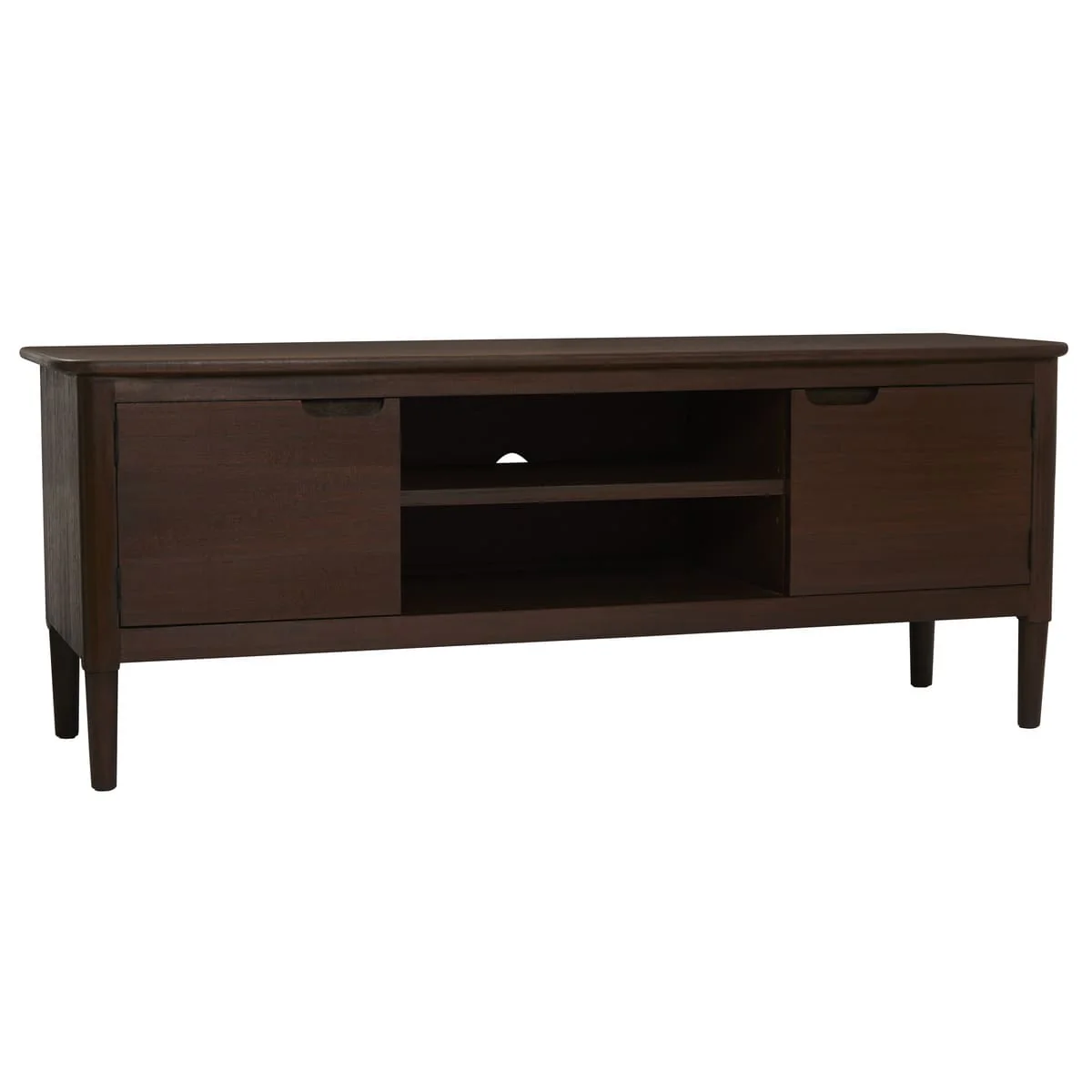 Norway Walnut TV Stand & Media Unit - Image 11