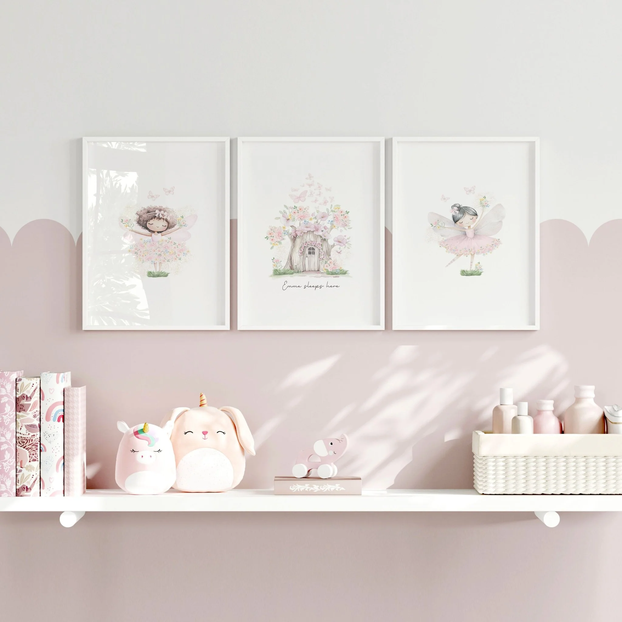 Nursery Prints | Set of 3 wall art prints - Image 6