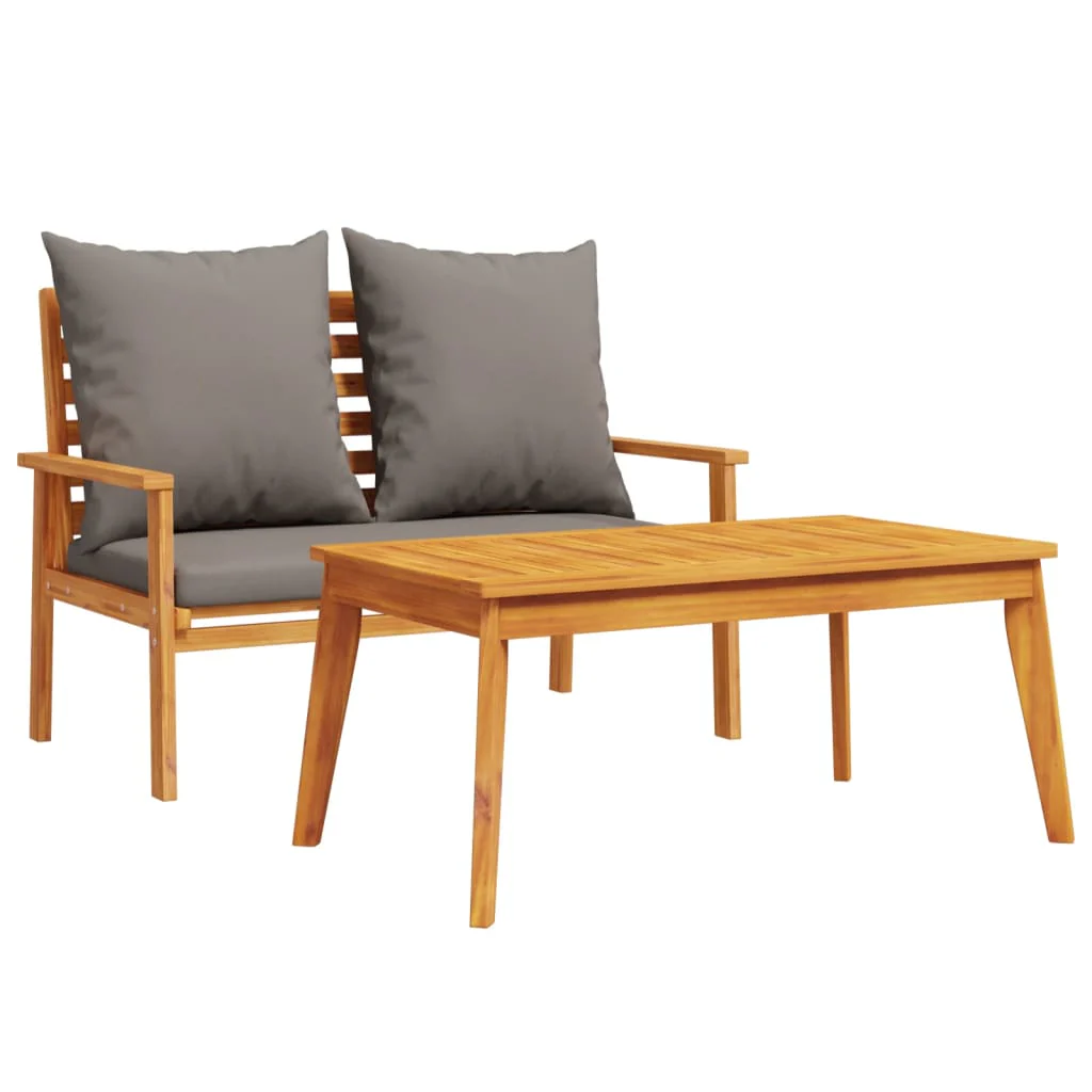 Nuvik Acacia Wood - 100cm - Image 2