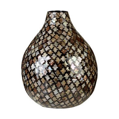 Occo Mosaic Bottle Vase - Image 5