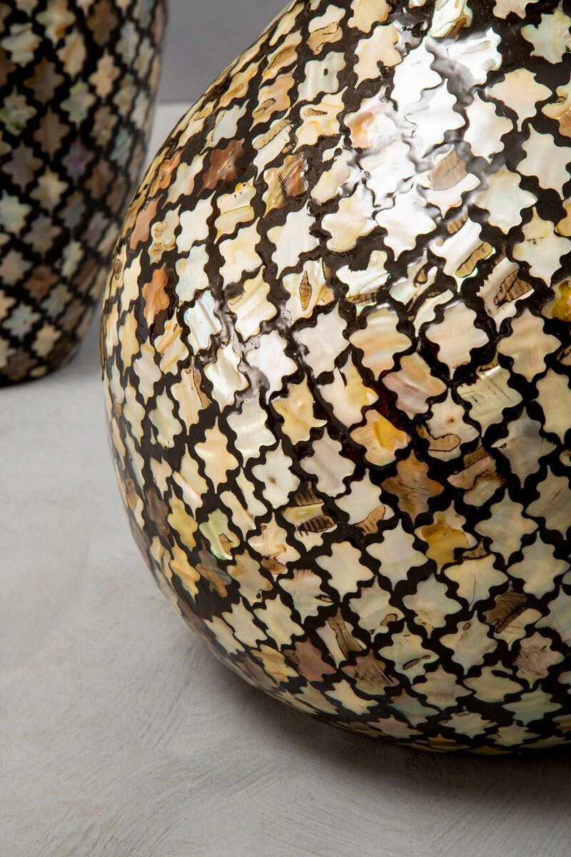 Occo Mosaic Bottle Vase - Image 9