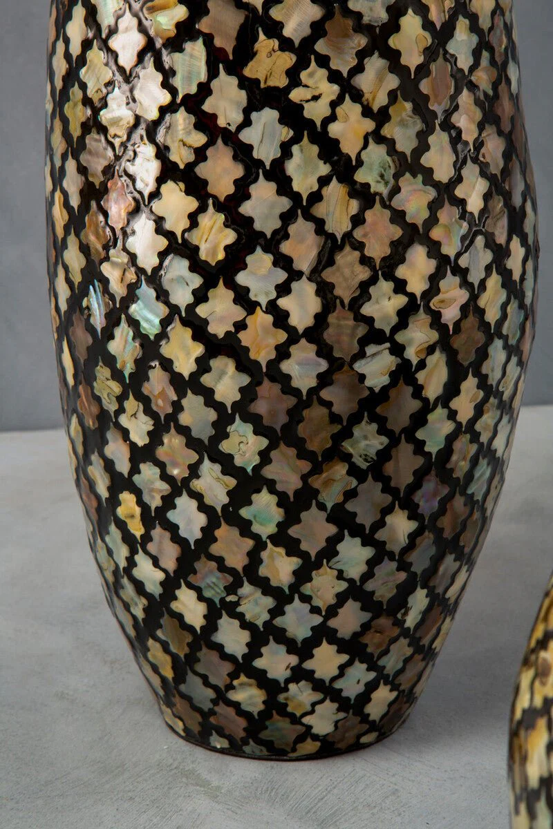 Occo Mosaic Droplet Vase - Image 10