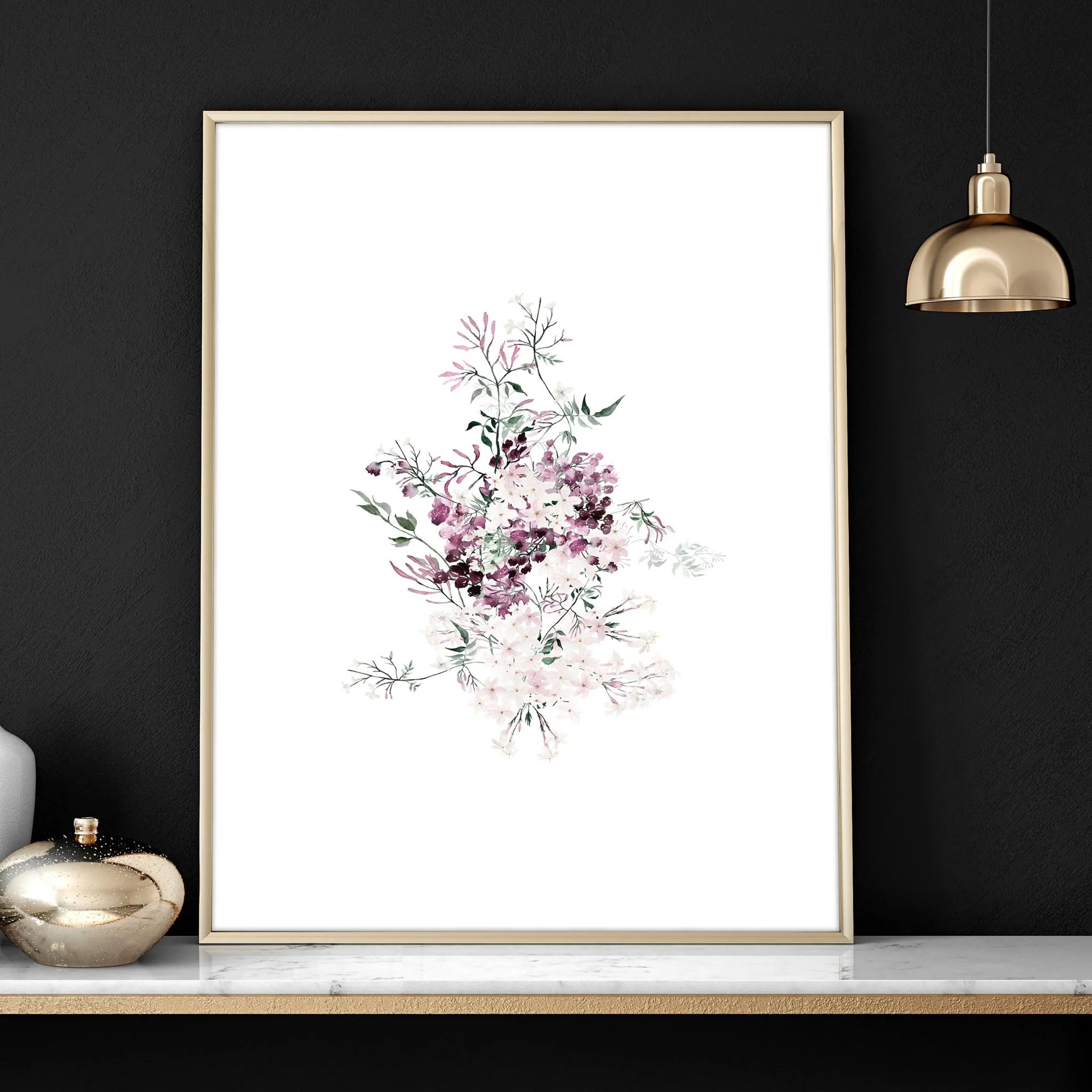 Office Art Ideas | Set of 3 wall art prints - Image 7