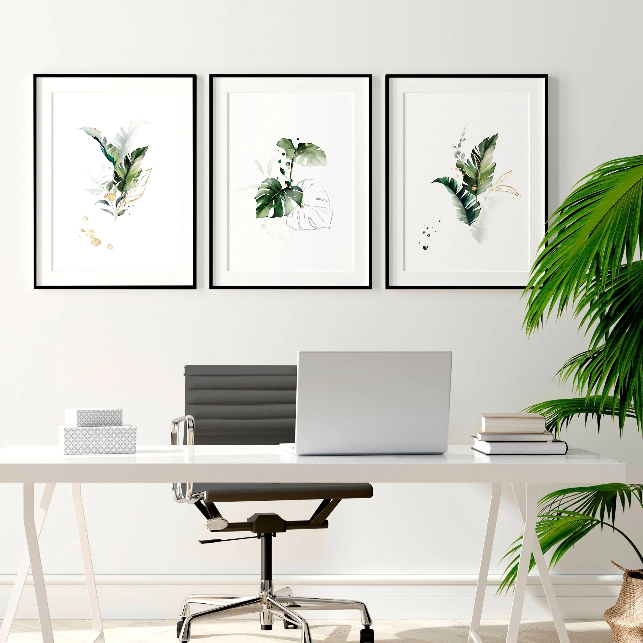 Office art wall | set of 3 wall art prints - Image 8