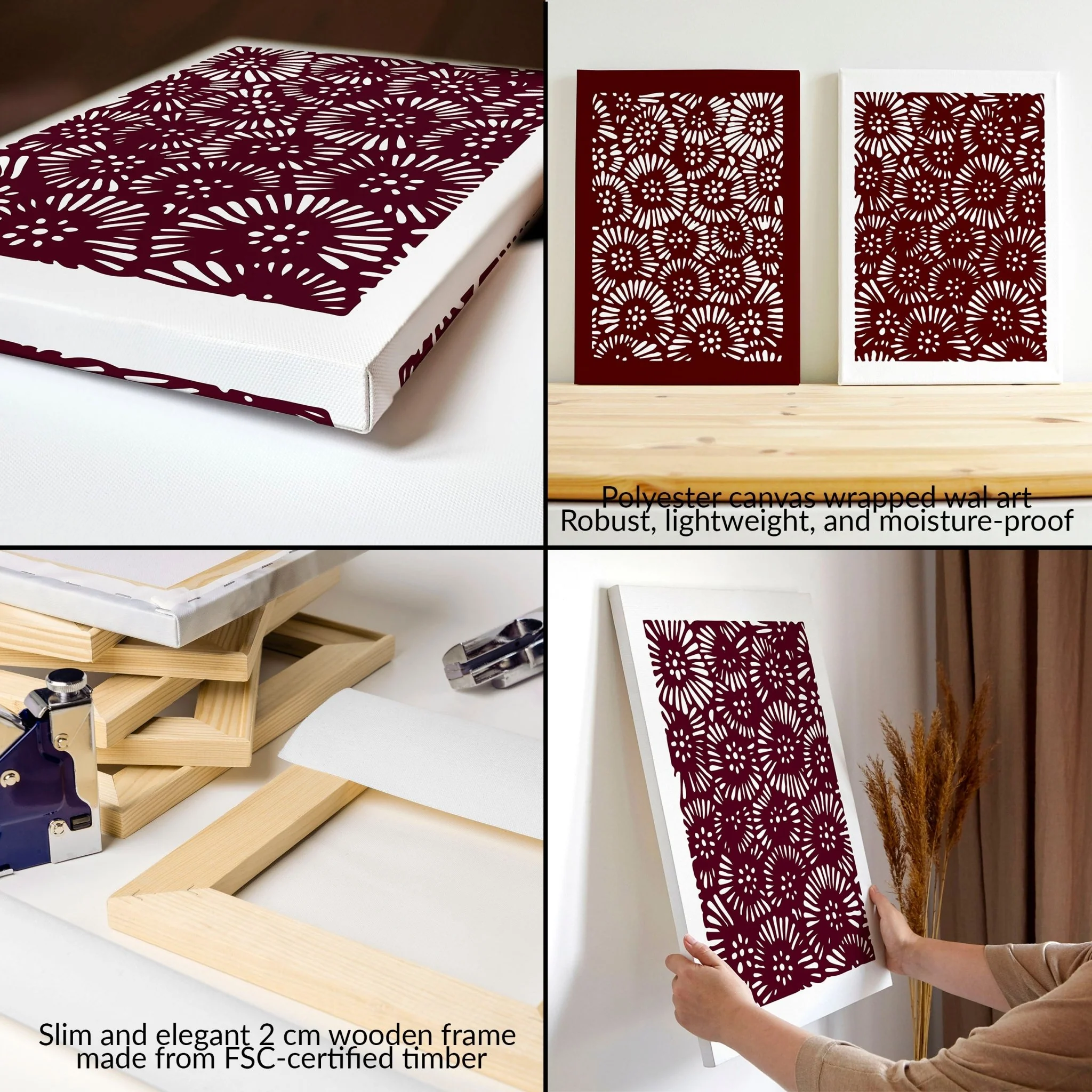 Office Art Work | Set of 2 wall art prints - Image 6