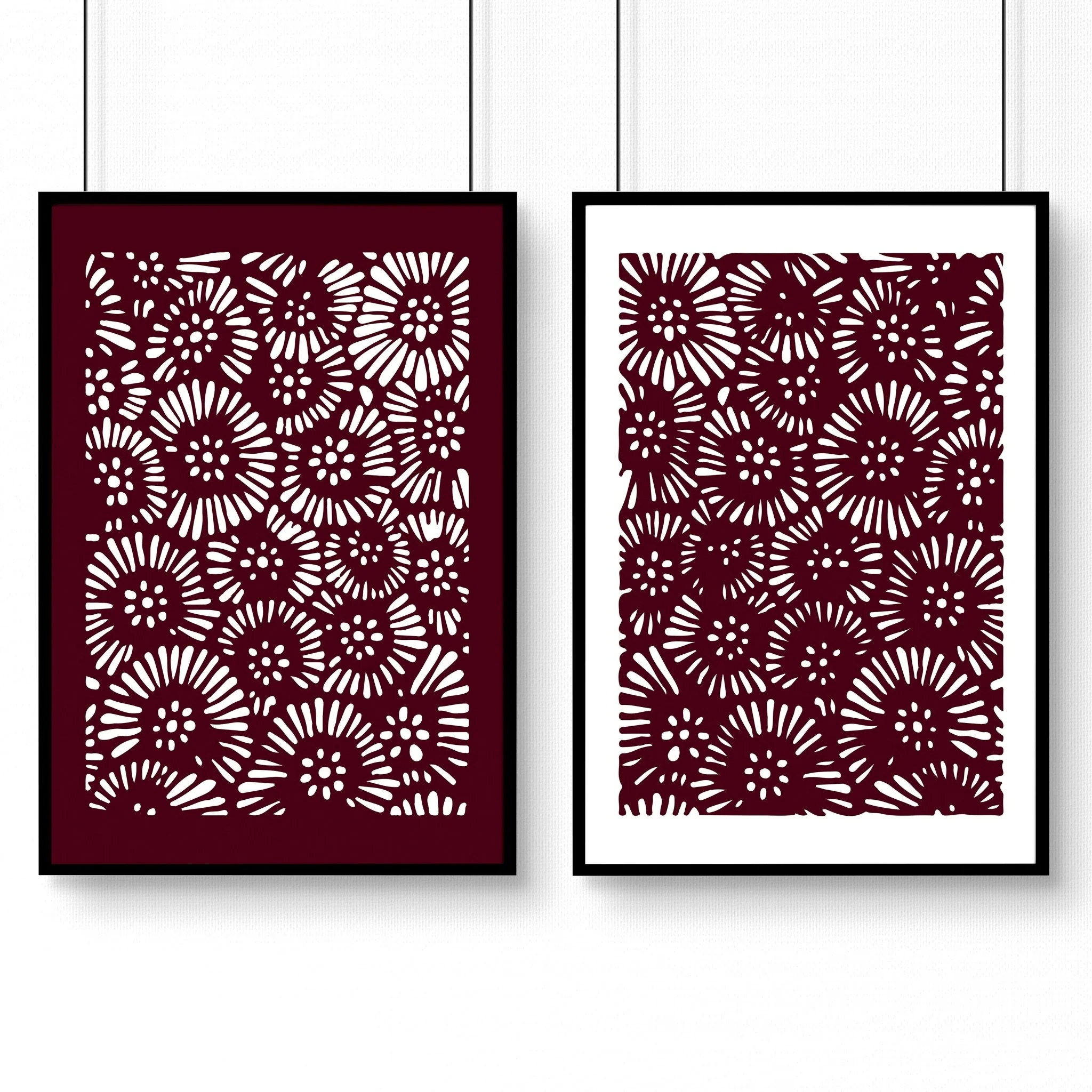 Office Art Work | Set of 2 wall art prints - Image 7