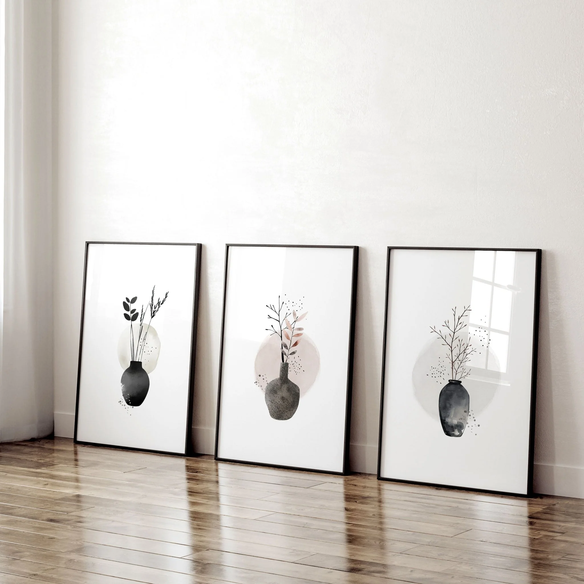 Office Artwork Ideas | Set of 3 wall art prints - Image 6