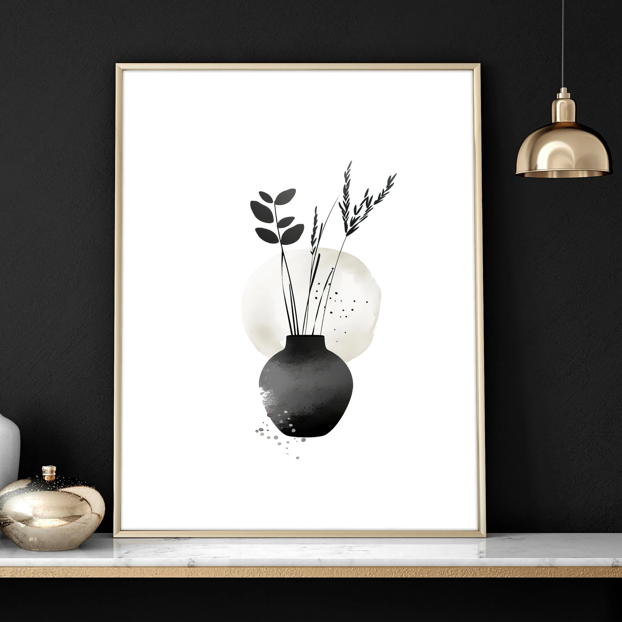 Office Artwork Ideas | Set of 3 wall art prints - Image 7